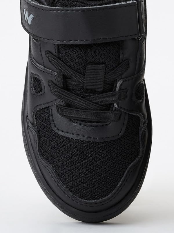 Image of Wildcraft Stylish Boys Squad School Shoe /Uniform Shoe