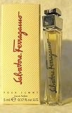 Salvatore Ferragamo Parfum Spray for Women with Case, 0.17 Ounce, Mini