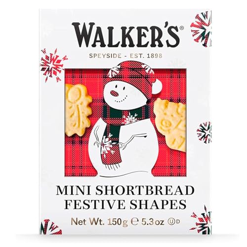 Galletas de Mantequilla de Navidad 150 gr