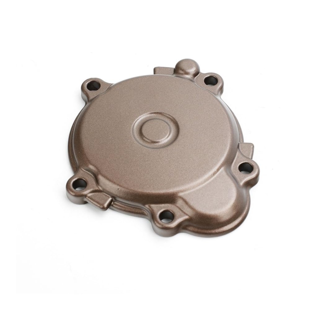 Protector motor ZX10R 2005 tapa cárter derecho junta estator anticaídas 7