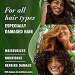 Herbal Essences Argan Oil Repair Shampoo & Conditioner Set, Moisturizes & Smoothes, Paraben-Free, Color-Safe, pH-Balanced, Citrus Scent, 20.2 Fl Oz, 2-Pack - Image 2