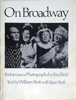 Hardcover On Broadway Book