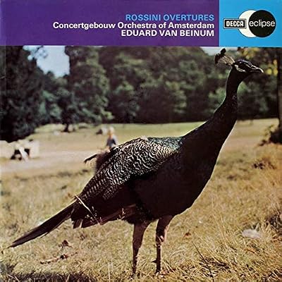 Rossini Overtures