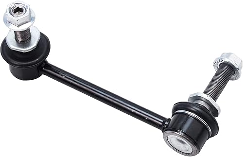 Miniatura 7 de Detroit Axle - 4 barras estabilizadoras para Toyota 4Runner FJ Cruiser Lexus GX470 2003-2018, reemplazo de barras estabilizadoras delanteras y