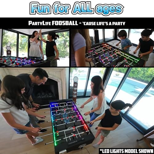 PartyLife Foosball Players