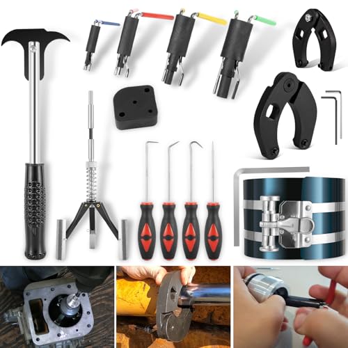 LAIKOU Hydraulic Cylinder Repair Tool Kit