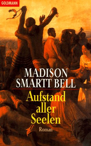 Cover zum Buch Aufstand aller Seelen