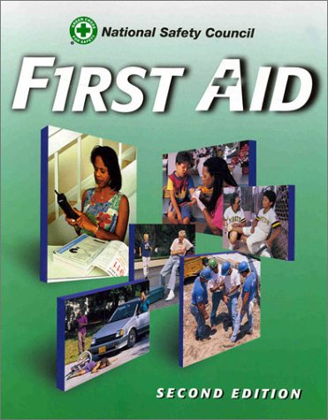First Aid: . 0763704180 Book Cover