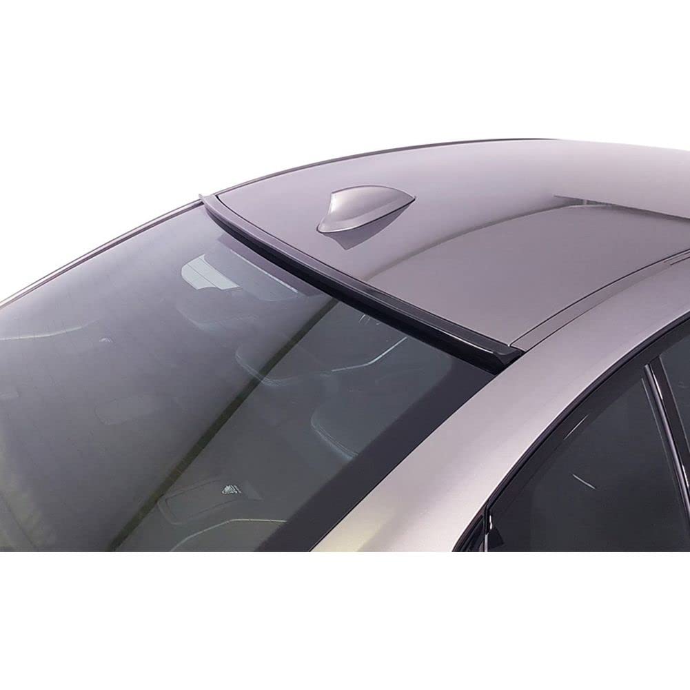 RDX Racedesign Roof spoiler lip compatible with BMW 3-Series G20 2019- (PU/ABS)