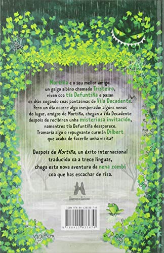 Mortiña. Un curmán repugnante: 28 (Novas Lecturas de Hércules)