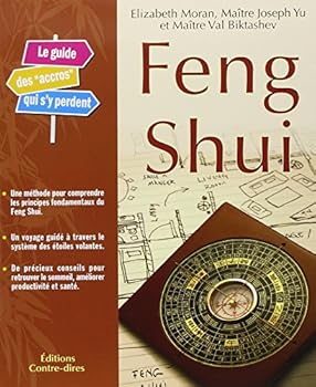 Paperback Feng shui - Le guide [French] Book