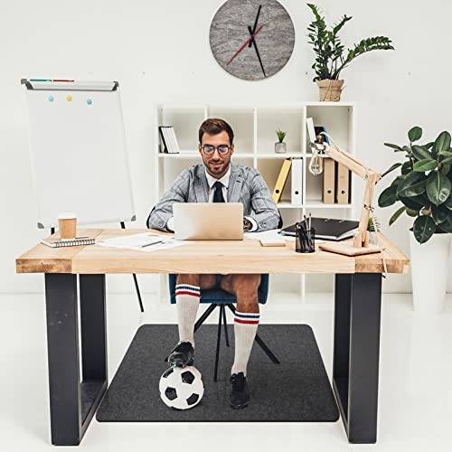 Chair Mat for Hardwood, 55" x 35" Office Chair Mat for Rolling Chairs, Desk Chair Mat for Hardwood Floor, Floor Protectors for Rolling Chairs,Office&Home