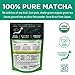 Jade Leaf Matcha Culinary + Ceremonial Matcha Bundle - Organic Matcha Green Tea Powder Culinary Pouch (100g) and Ceremonial Tin (30g)