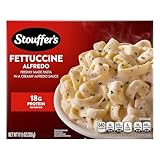 Stouffer's Fettuccini Alfredo Frozen Meal