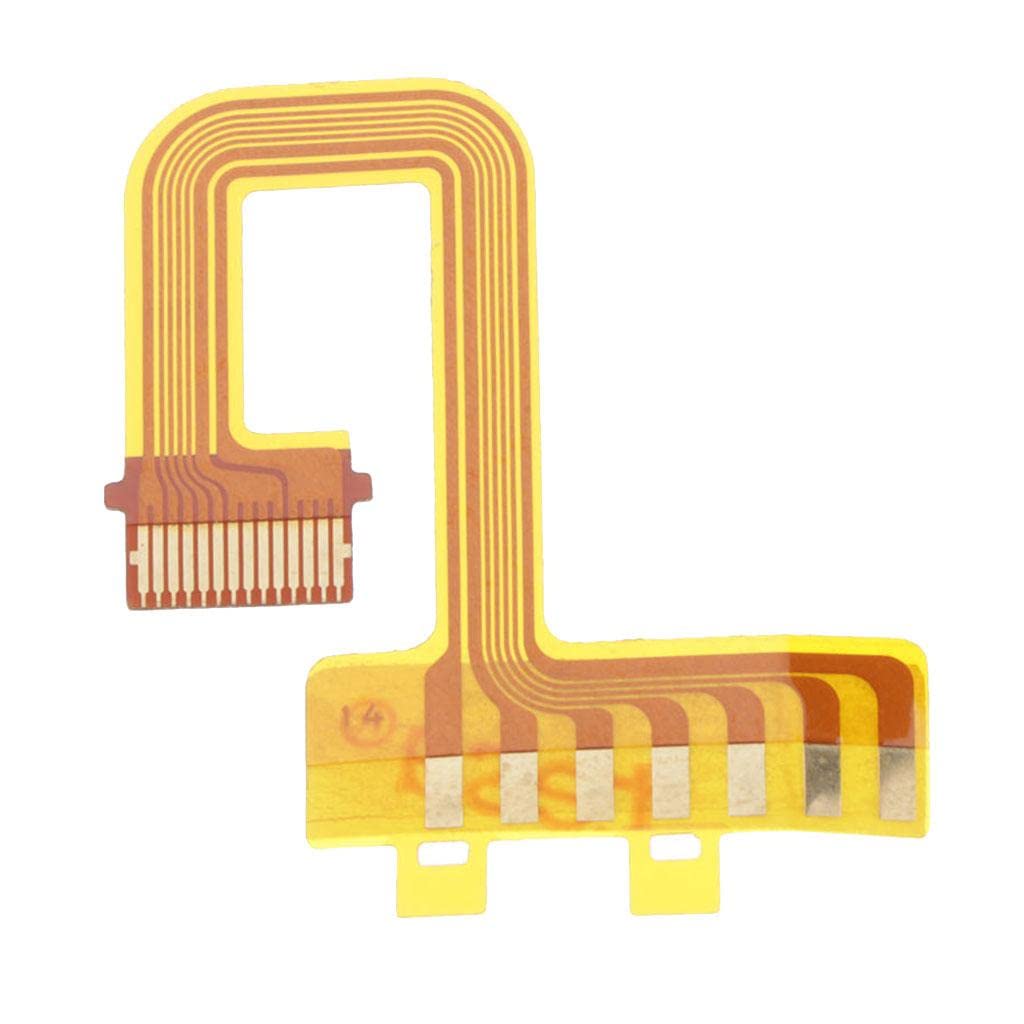 Lens Opening Flex Cable 1Pc Cameras & Photo Replacement Parts & Tools Digital Camera Parts-image-42