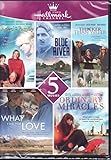 Hallmark Collection 5 Movies Blue River / Thicker Than Water / Ordinary Miracles / What I Did For...