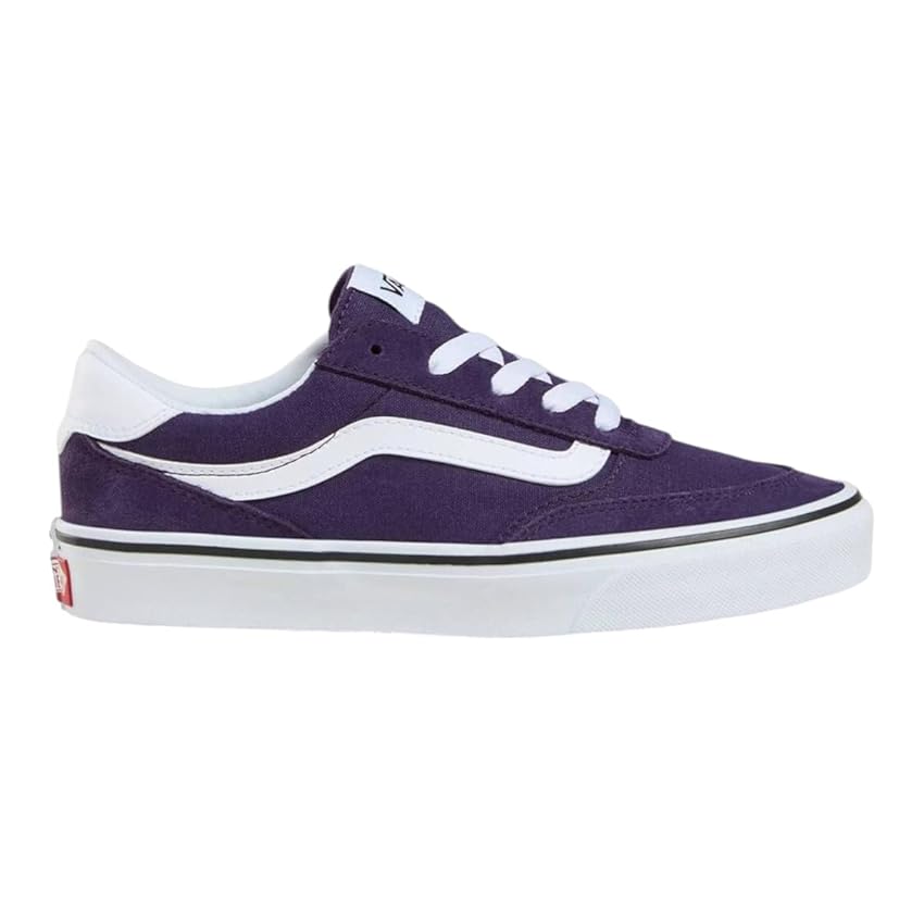 Vans Brooklyn LS, Scarpe da Ginnastica Donna, UVA Gotica, 41 EU