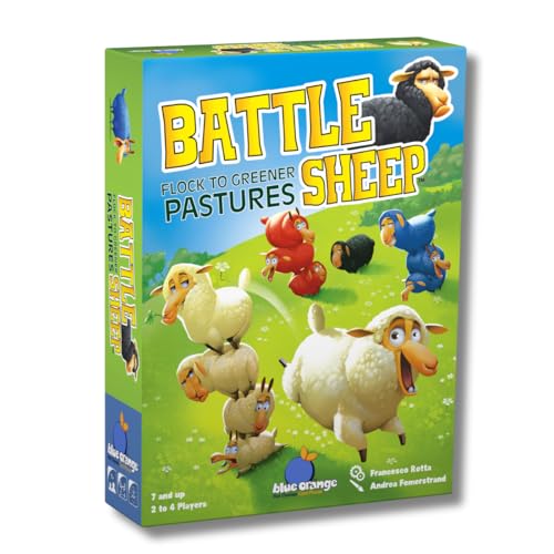 Battle Sheep Abstract Strategy...