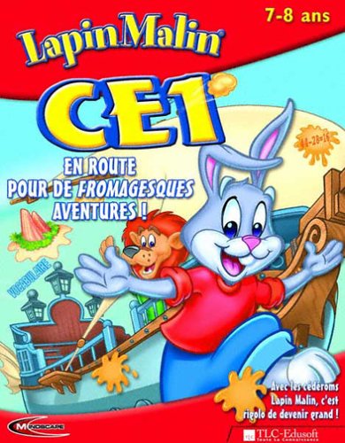 LAPIN MALIN Le défi des pirates! 6-8 ans
