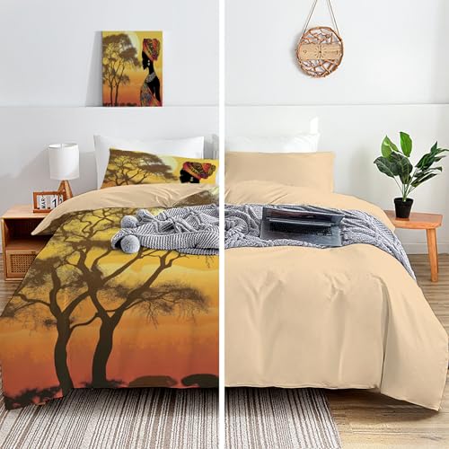 Housse de couette microfibre à fermeture éclair pour changer vos draps sans aucun effort - 5