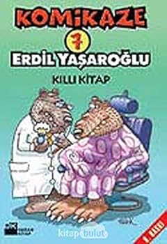 Paperback Komikaze 7 - Killi Kitap [Turkish] Book