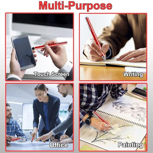 Fidget Pen Gifts for Men – Best Novelty Christmas Stocking Stuffers for Young Men,Birthday Gift for College Guys Him Her White Elephant Gift for Adults, Anxiety Relief Items for Office Worker Teacher