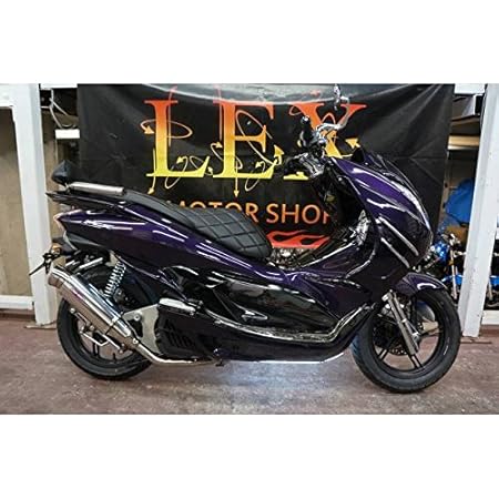 Amazon Pcx Pcx125 Pcx150 Esp ダークホースマフラー アップタイプ 日本製 Darkhorse ステンレス Sus Jf28 Jf56 Kf12 Kf18 ホンダ フルエキゾースト 車 バイク