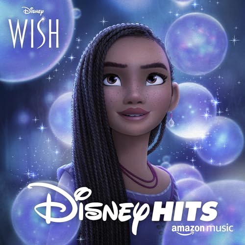 Play Disney Hits Playlist on Amazon Music Unlimited
