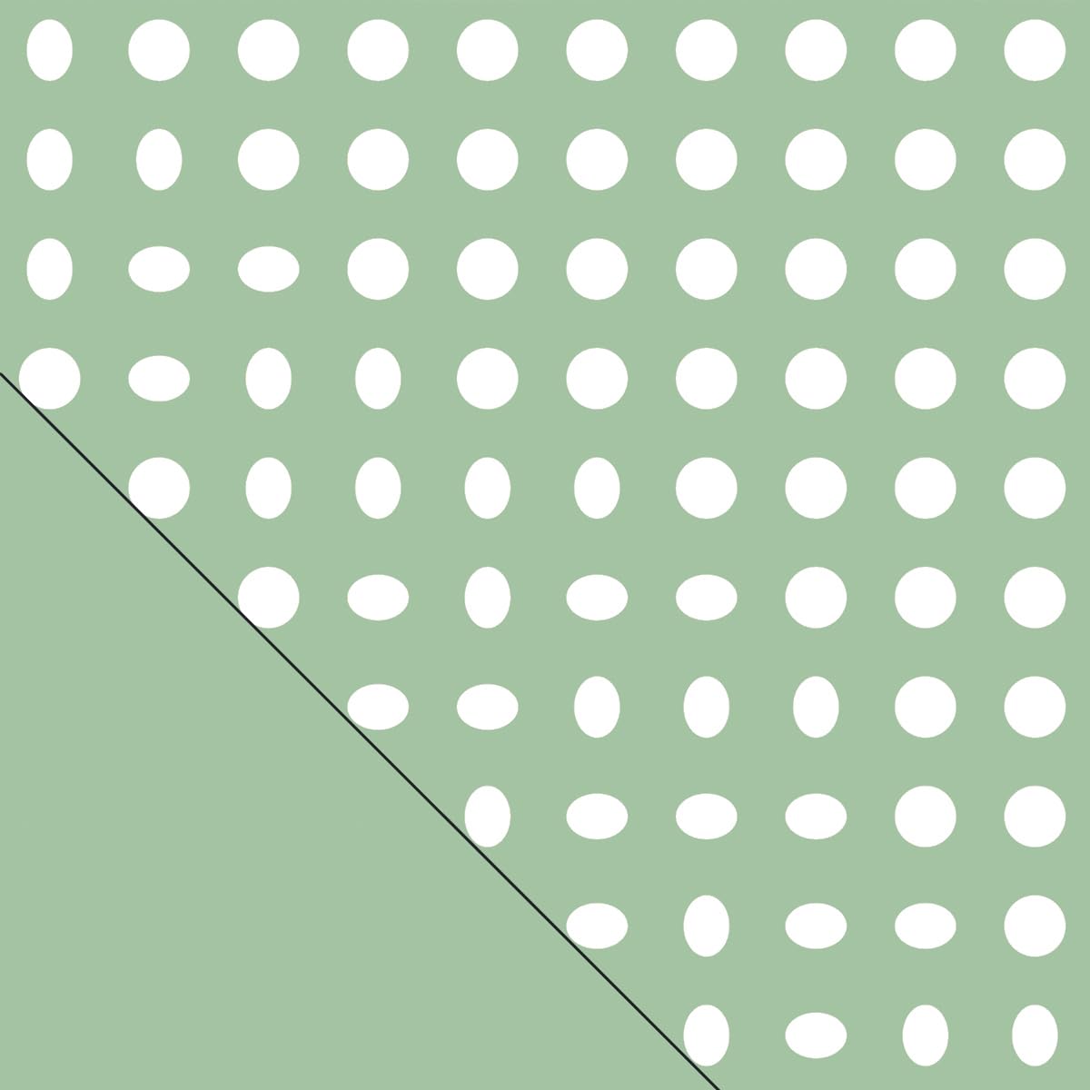 Das Original Theraline Stillkissen | 190 cm | Mikroperlen Füllung | inklusive Bezug Indie Dots grün | Mikroperlen Füllung, inklusive Bezug