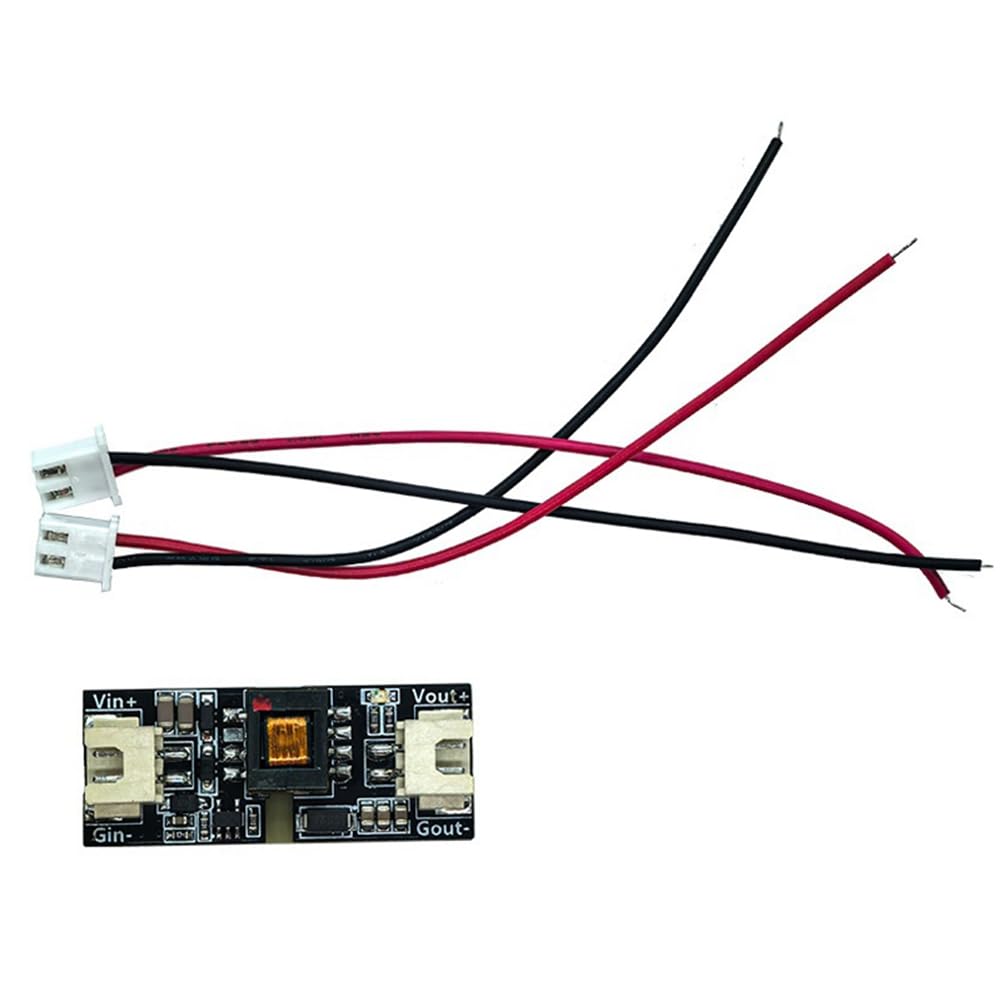 Udsknv[Ksl Black Xh2.54 Terminal Wires Dc-Dc Isolated Power Module Wide Voltage Input 3-36V Output 5V 5W Dc-Dc Converter Power Module