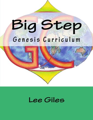 Big Step: Genesis Curriculum: Volume 2 (GC Steps)