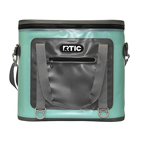 RTIC Soft Pack 40, Seafoam Green