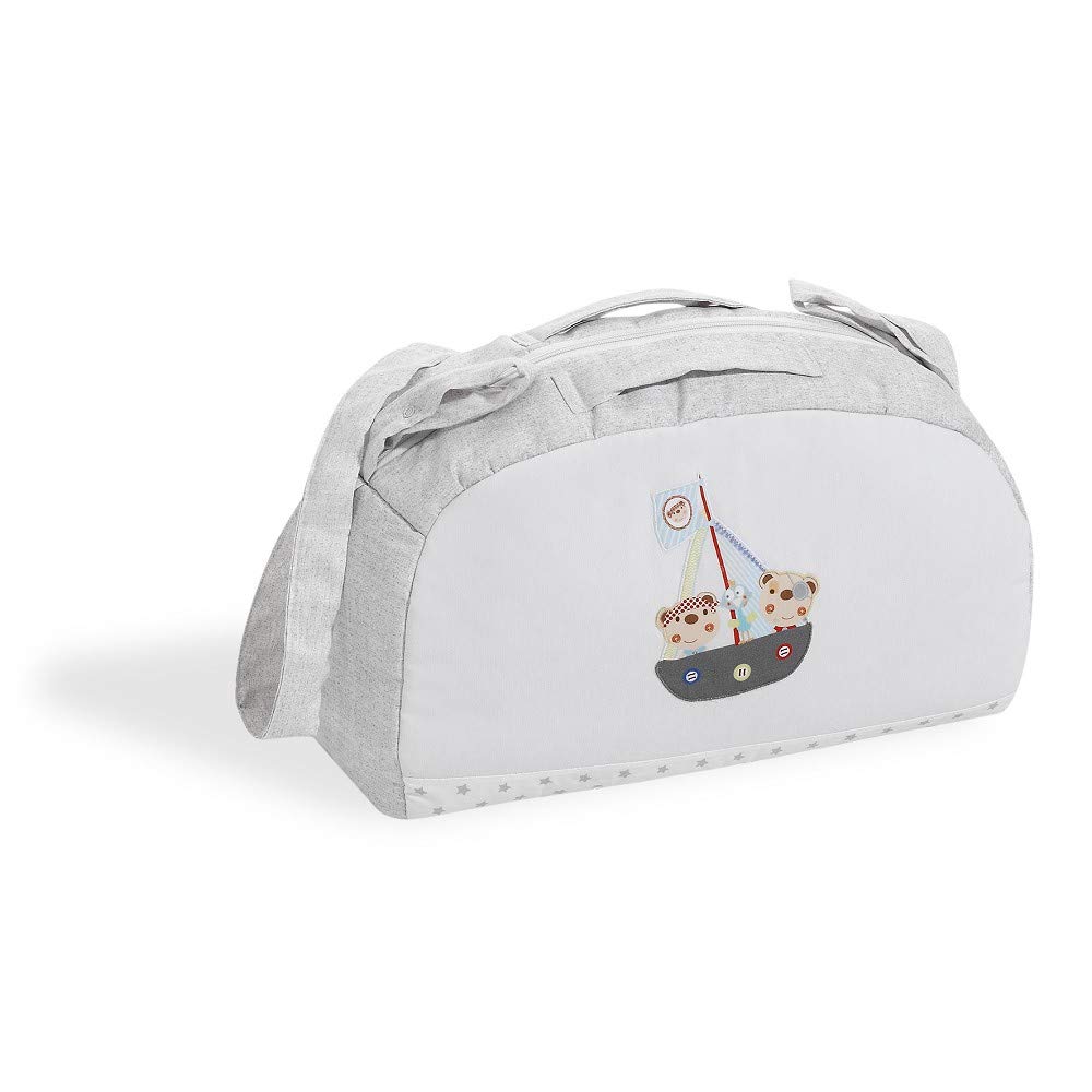 Bolso Maternal Pirata