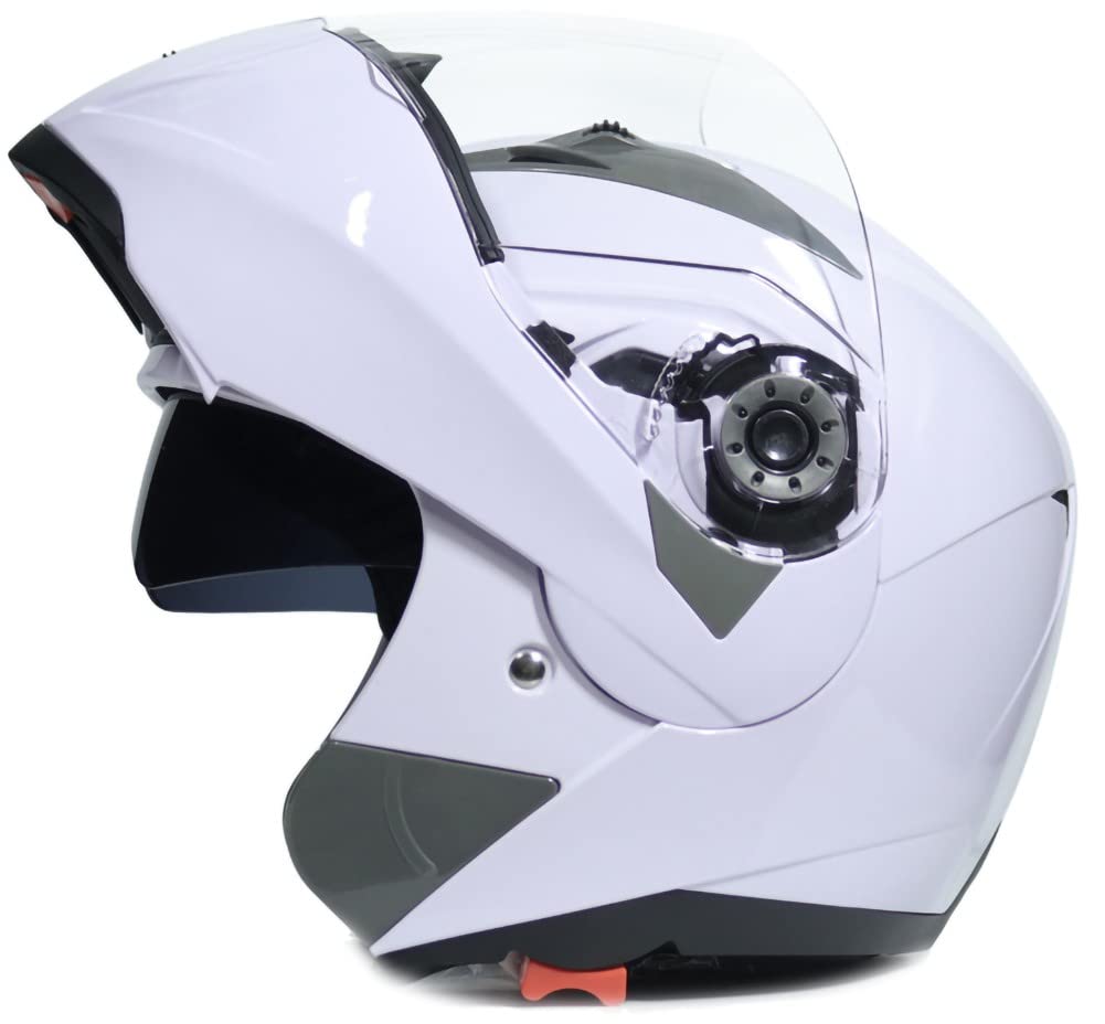 Casque de scooter modulaire idéal pour vos trajets urbains quotidiens
