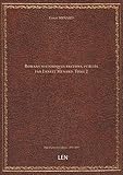 ernest menard colorado  Romans historiques bretons, publiés par Ernest Ménard. Tome 2