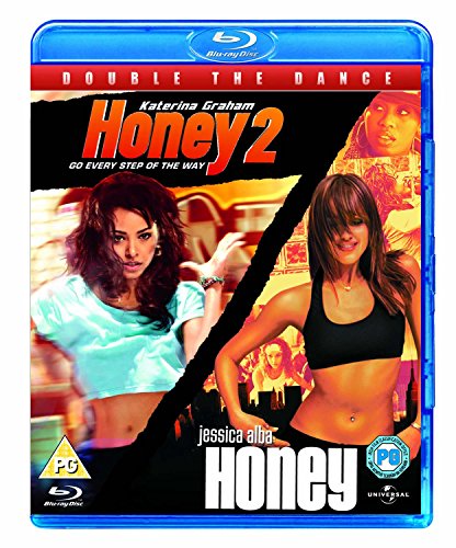 Honey & Honey 2 [Blu-Ray]