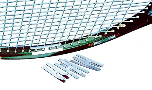 Tourna TGPA6 - Bandas de Plomo Unisex, Color Azul