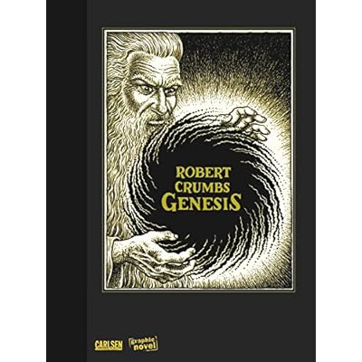 Robert Crumbs Genesis