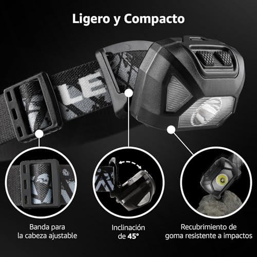 Linterna para la cabeza 12 Imagen adicional