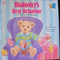 Bialosky's Best Behavior: A Book of Manners 0307119297 Book Cover