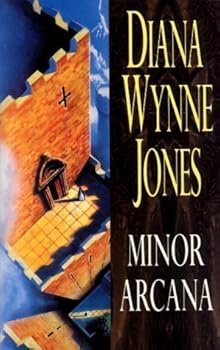 Paperback Minor Arcana Book
