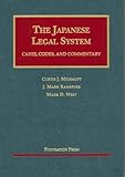 Japanese Legal System: Cases, Codes And Commentary