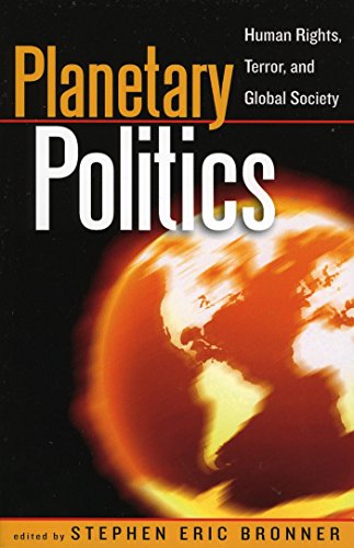 Planetary Politics: Human Rights, Terror, and Global Society (Logos: Perspectives on Modern Society and Culture)
