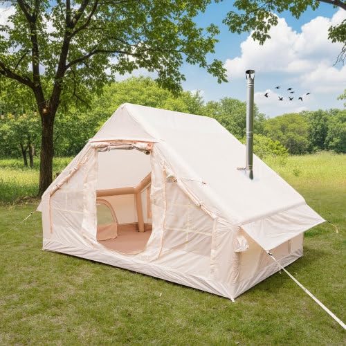 Carpa Inflable para Camping Bellemave 4-6 Personas miniatura 6
