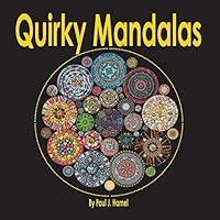 Quirky Mandala Collection 1541358589 Book Cover