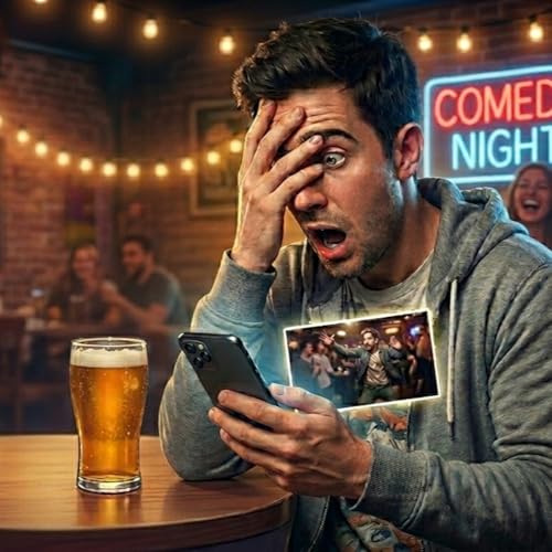 1X13 Tenemos que hablar (y no es por el Onigiri de axila)