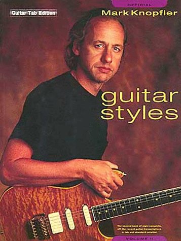 Mark Knopfler Guitar Styles