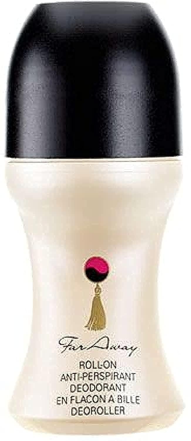 Far Away Roll-On Anti-Perspirant Deodorant - 50ml