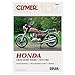 Price comparison product image Honda CB750 DOHC Fours, 1979-82: Clymer Workshop Manual: Service, Repair, Performance/Pbn M337