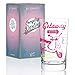 Produktbild RITZENHOFF Everyday Darling Softdrinkglas von Shari Warren, aus Kristallglas, 300 ml, mit trendigen Dekoren